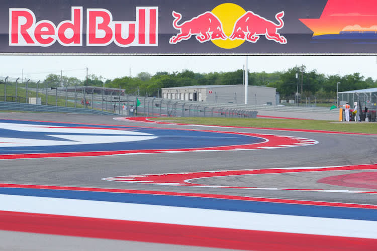 Auf dem Circuit of the Americas wird es am 5. April keine WM-Runde geben