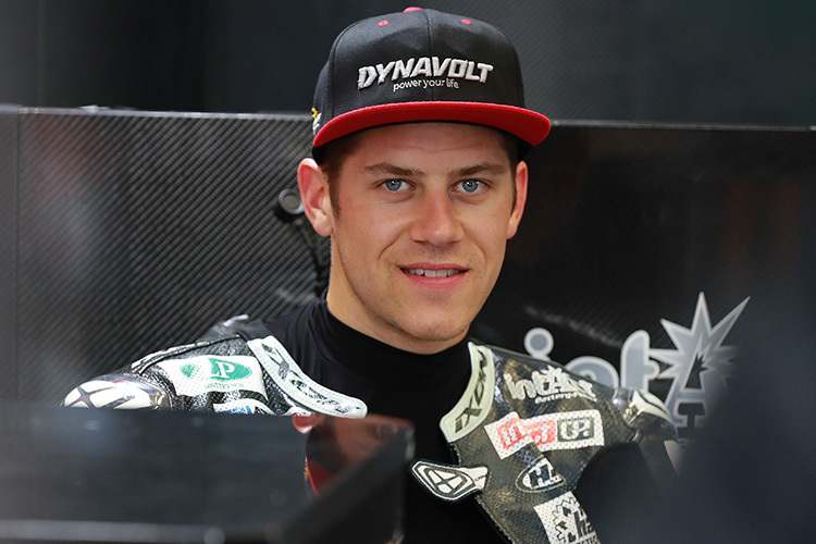 In Le Mans stark unterwegs: Marcel Schrötter