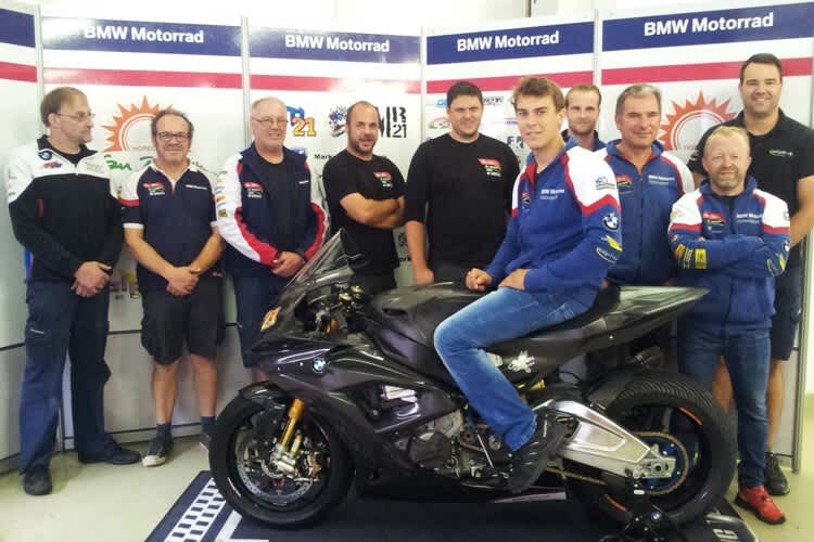 Das Design wird erst am Rennwochenende gezeigt