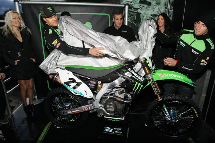 Noch wenige Sekunden ...