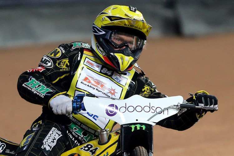 Martin Smolinski wollte auf den Speedway-World-Cup verzichten