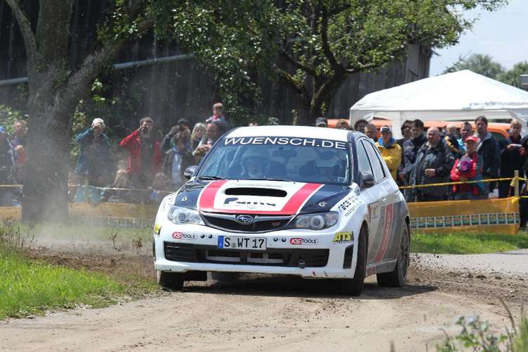 DRM-Leader Sandro Wallenwein