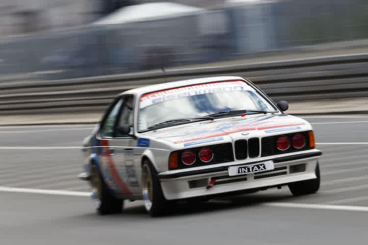Der BMW 635 CSi