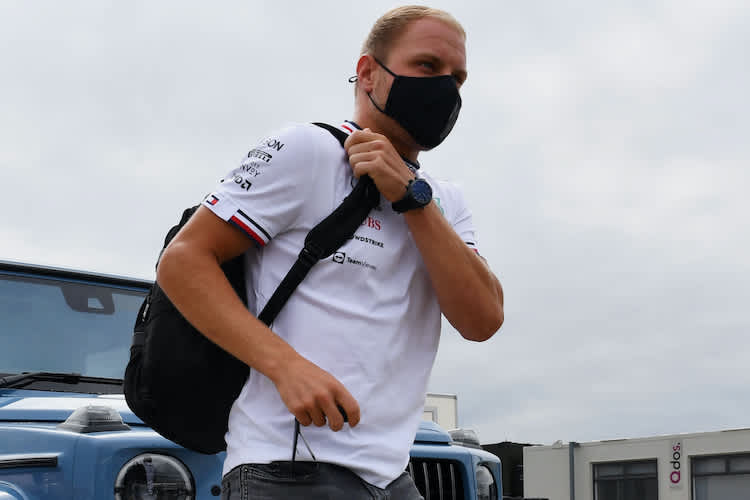 Valtteri Bottas