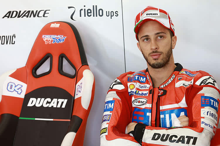 Andrea Dovizioso