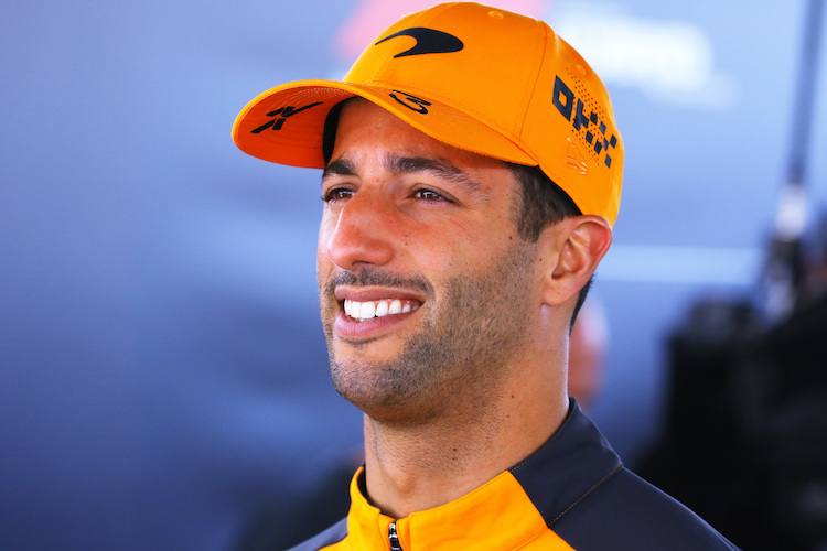 Daniel Ricciardo