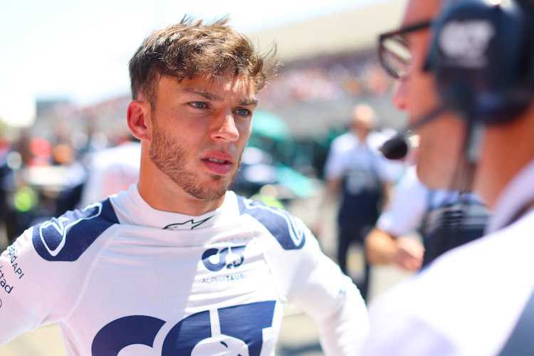 Pierre Gasly