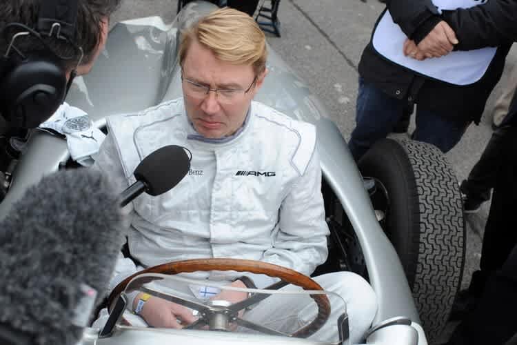 Mika Häkkinen