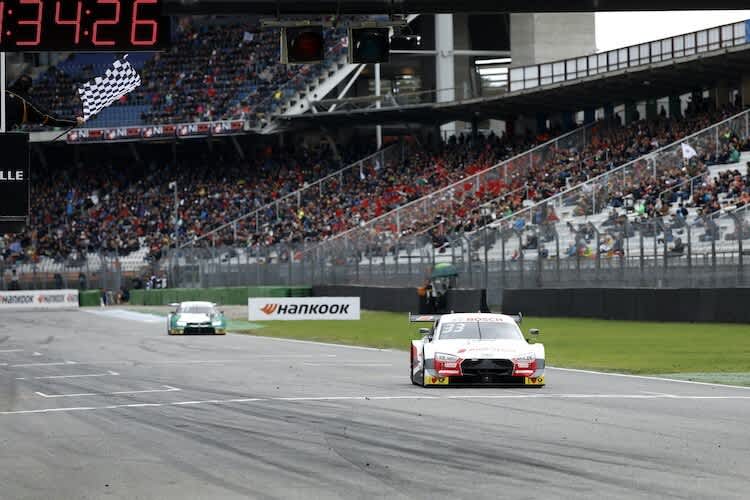 Corona trifft auch den Hockenheimring