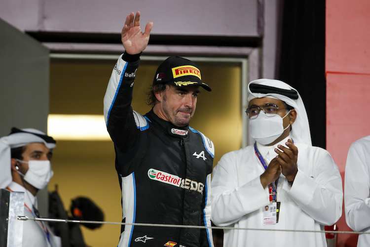 Fernando Alonso