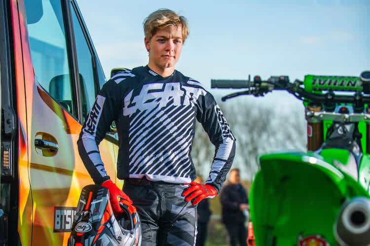 Kawa-Neuling Kevin Horgmo