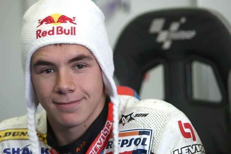Scott Redding: Jüngster GP-Sieger aller Zeiten