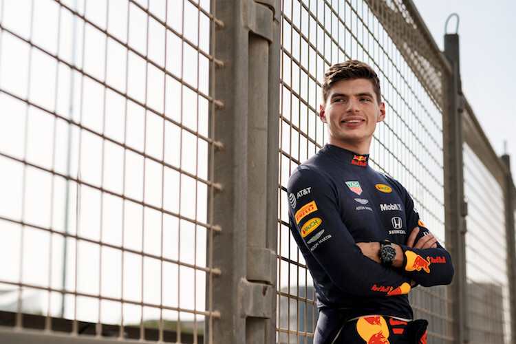 Max Verstappen