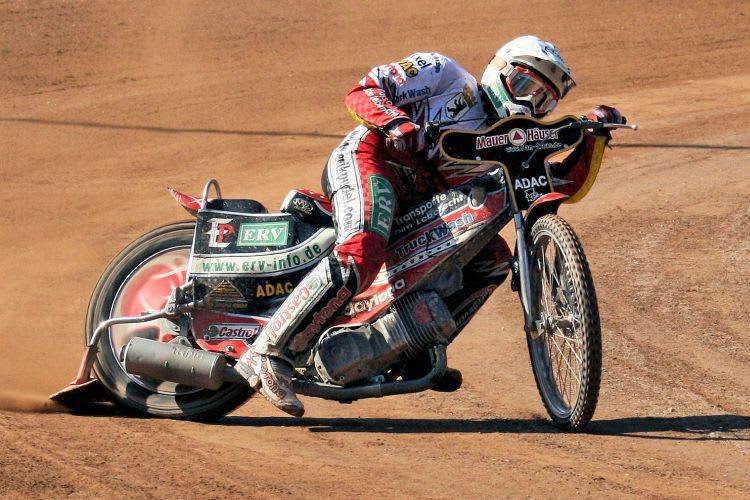 Erik Pudel auf dem Weg zum DM-Titel?