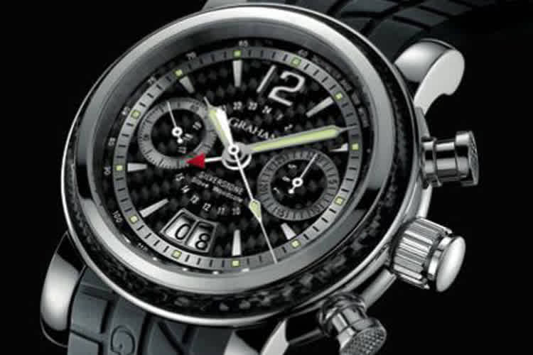 Modell Silverstone aus der Graham-Kollektion