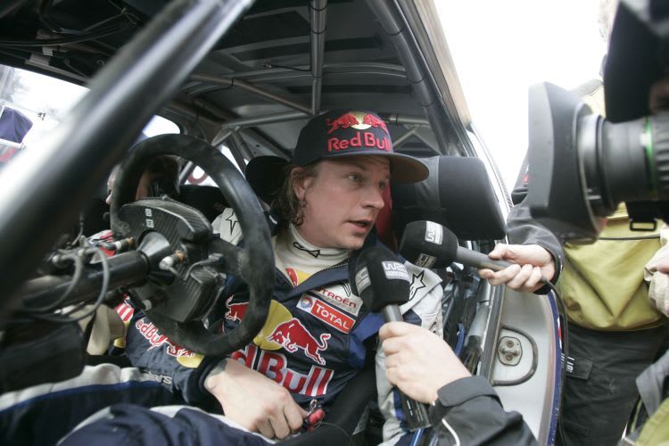 Räikkönen wurde in der Türkei Fünfter