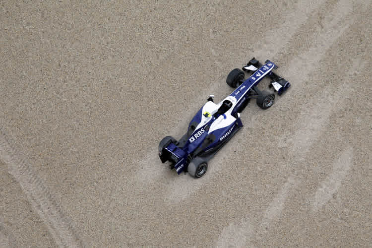 Nico Hülkenberg muss sich bald frei fahren