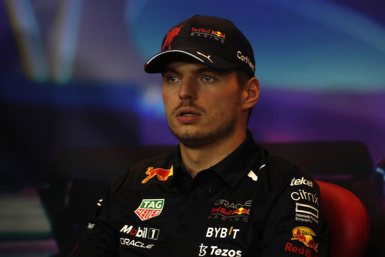 Max Verstappen