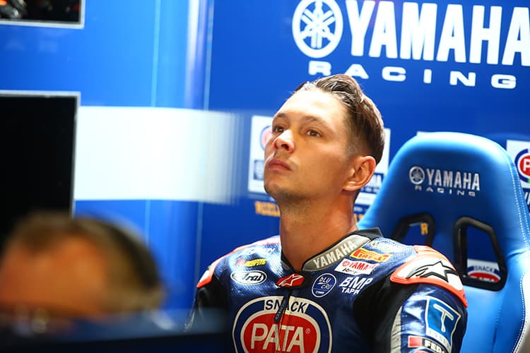 Michael van der Mark hat eine empfindliche Nase