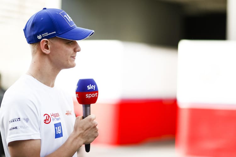 Mick Schumacher: «An den meisten Orten, die ich besuche, halte ich nach einem Fitnessstudio Ausschau»