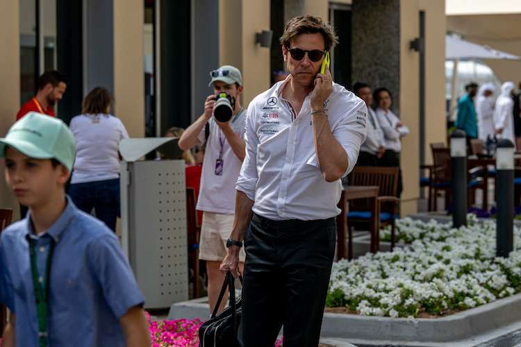 Toto Wolff