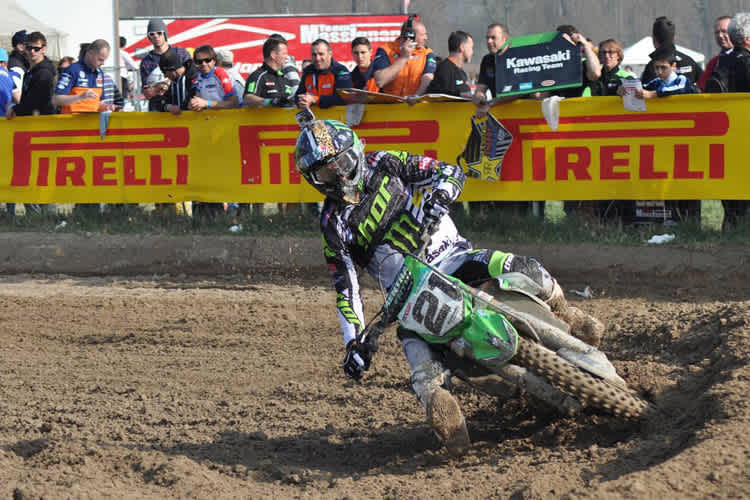 Gautier Paulin: Zwei Laufsiege in drei Rennen