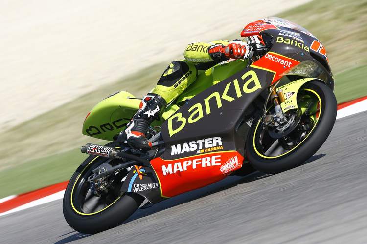 Terol: Vorsprung wieder vergrössert