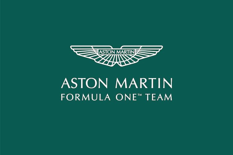 Grün statt rosa: Das Aston Martin F1 Team präsentiert sich in einem neuen Look Aston Martin F1 Team