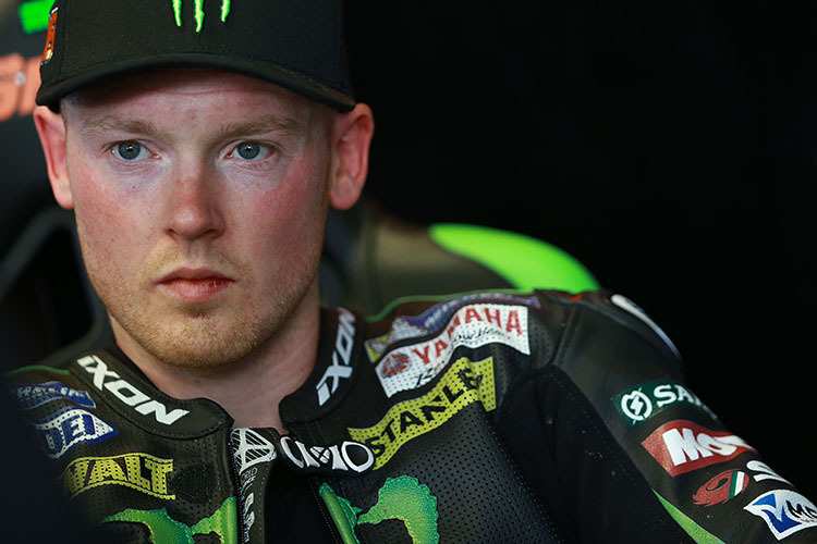 Bradley Smith: Er wird für längere Zeit ausfallen