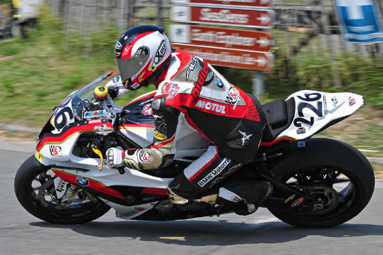 Didier Grams steuert klar auf IRRC-Titelkurs