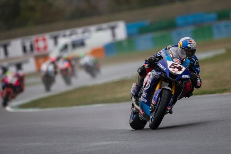 Toprak Razgatlioglu fuhr immerhin dreimal in die Top-10