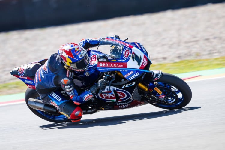 Die Hitze in San Juan machte nicht nur Toprak Razgatlioglu zu schaffen