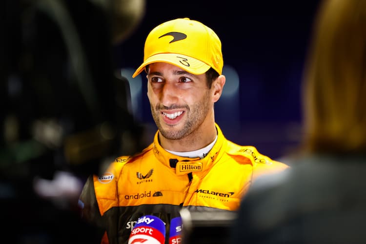 Daniel Ricciardo