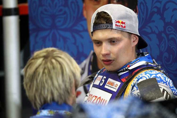 Emil Sayfutdinov hätte 2013 Welt- und Europameister werden können