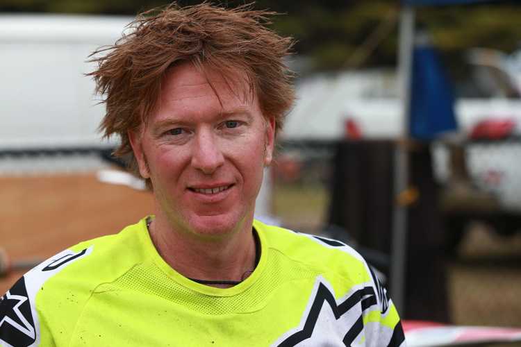 Jason Crump (39) hat viele gute Ideen für den Speedway-Sport