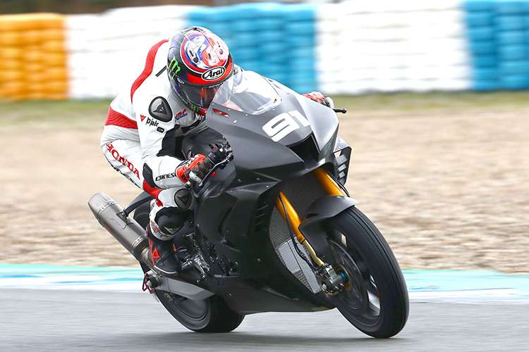 Honda-Ass Leon Haslam