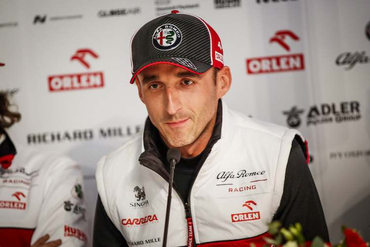 Robert Kubica