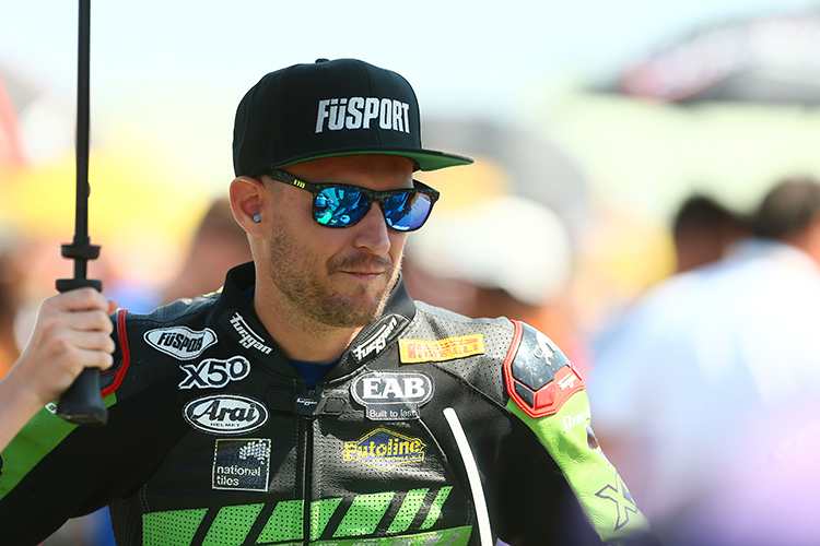 Anthony Wests Karriere ist vorbei