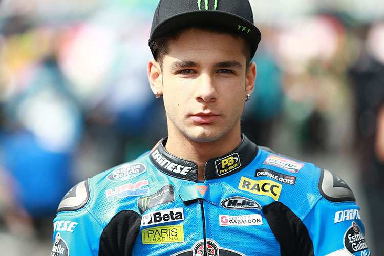 Lorenzo Dalla Porta dominiert derzeit die Junioren-WM