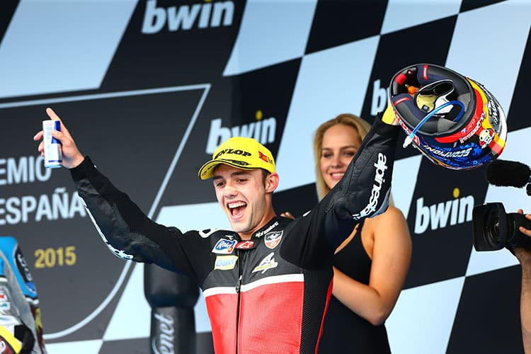 Jonas Folger ist Ihr «Fahrer des Jahres»