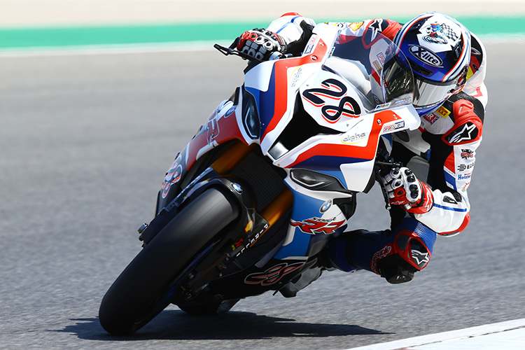 Markus Reiterberger will sich empfehlen