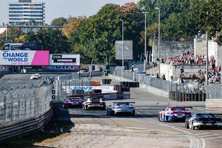 Auch die DTM hat Zuschauer verloren