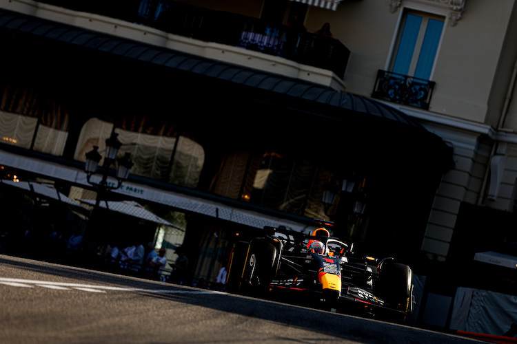 Max Verstappen: «Ich denke, dass wir im Vergleich zu Ferrari noch etwas zulegen müssen»