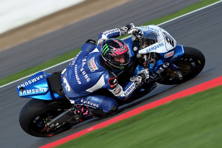 Alex Lowes: Sieg und Tabellenführung in Silverstone
