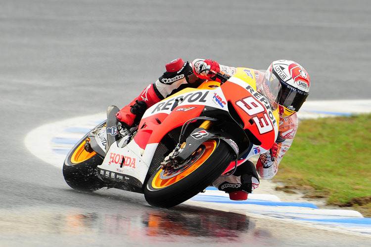 Marc Márquez: Reicht es schon in Motegi zum Titel?