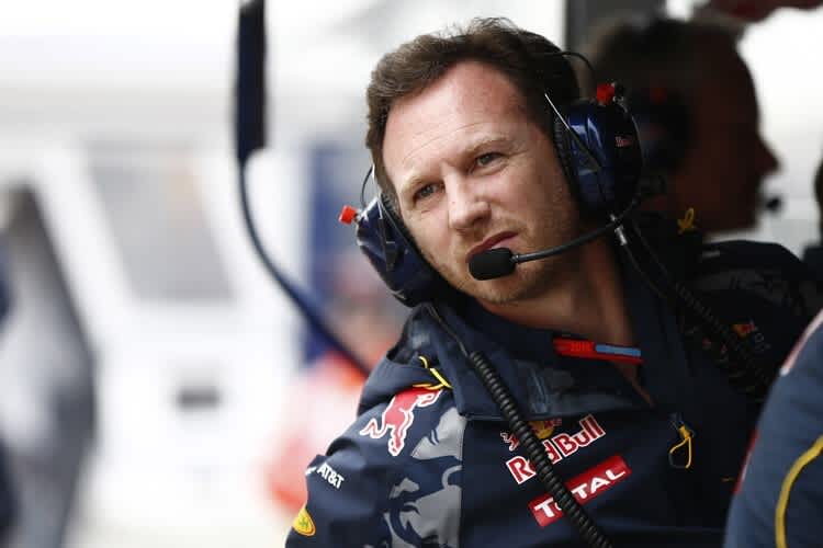 Christian Horner
