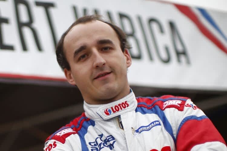 Robert Kubica