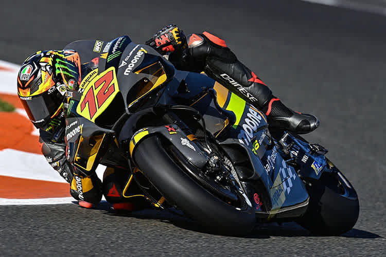 Marco Bezzecchi aus dem Mooney VR46-Team: Mindestens noch zwei Jahre auf Ducati?