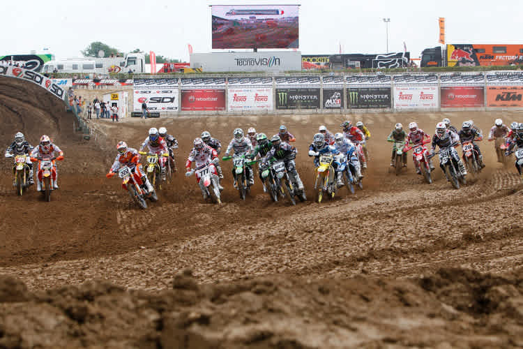 In St. Jean d'Angely geht es Ende September rund