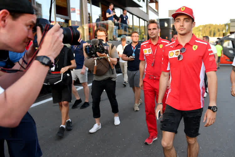 Charles Leclerc